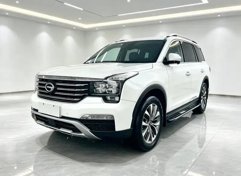 Trumpchi GS8 2017 320T 2WD Luxury Intelligent Connected Edition 7-Seater — миниатюра 1