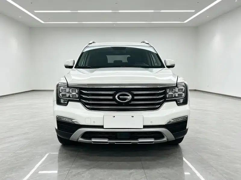Trumpchi GS8 2017 320T 2WD Luxury Intelligent Connected Edition 7-Seater — миниатюра 2