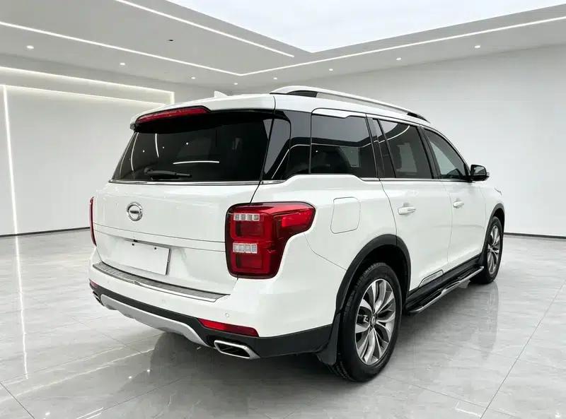Trumpchi GS8 2017 320T 2WD Luxury Intelligent Connected Edition 7-Seater — миниатюра 6