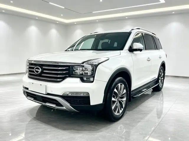 Trumpchi GS8 2017 320T 2WD Luxury Intelligent Connected Edition 7-Seater