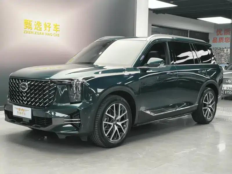 Trumpchi GS8 2022 Navigator Series 2.0TGDI 2WD Premium 7-Seater — миниатюра 1