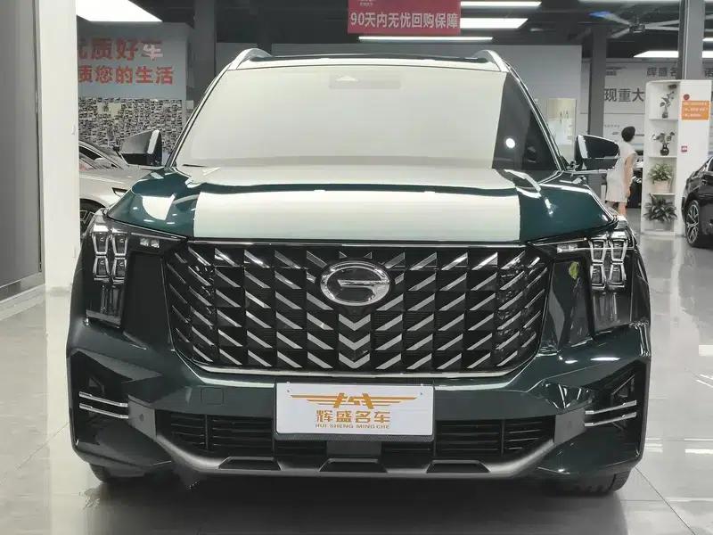 Trumpchi GS8 2022 Navigator Series 2.0TGDI 2WD Premium 7-Seater — миниатюра 2