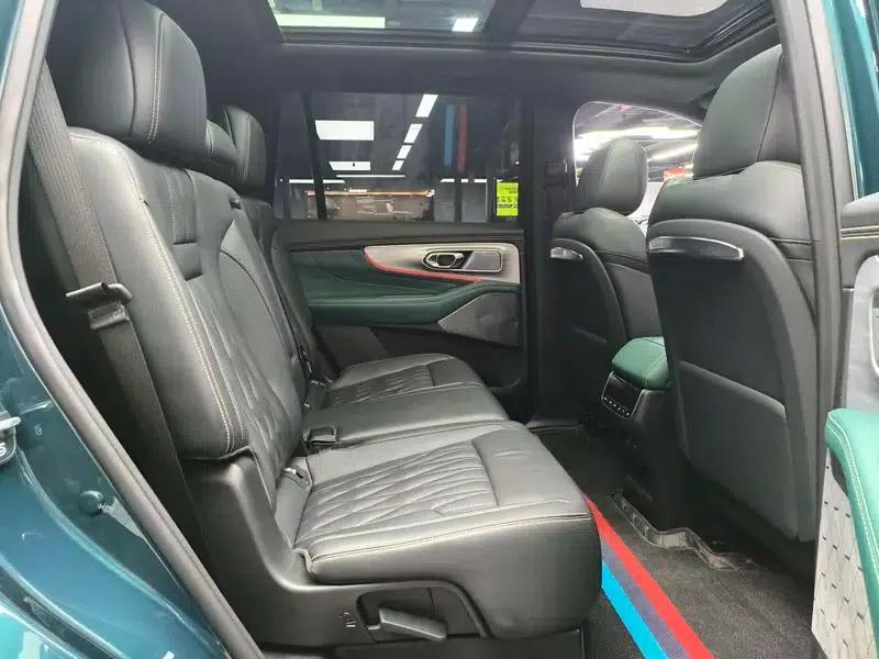 Trumpchi GS8 2022 Navigator Series 2.0TGDI 2WD Premium 7-Seater — миниатюра 11