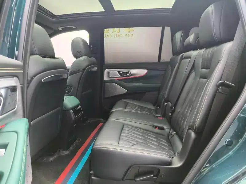 Trumpchi GS8 2022 Navigator Series 2.0TGDI 2WD Premium 7-Seater — миниатюра 13
