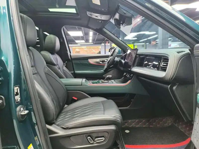 Trumpchi GS8 2022 Navigator Series 2.0TGDI 2WD Premium 7-Seater — миниатюра 14