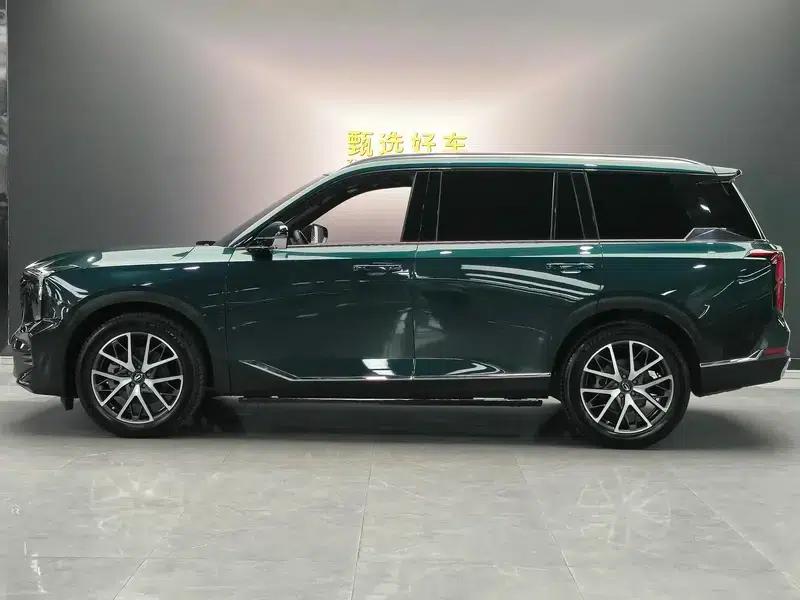 Trumpchi GS8 2022 Navigator Series 2.0TGDI 2WD Premium 7-Seater — миниатюра 3