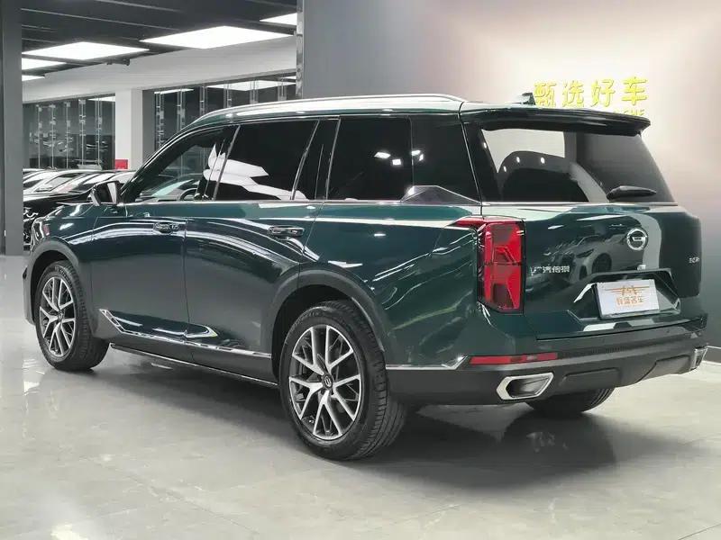 Trumpchi GS8 2022 Navigator Series 2.0TGDI 2WD Premium 7-Seater — миниатюра 4