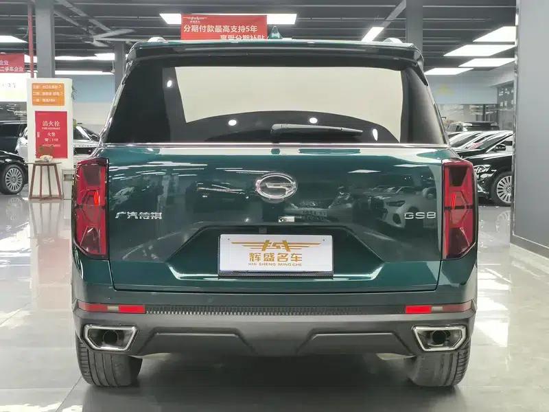 Trumpchi GS8 2022 Navigator Series 2.0TGDI 2WD Premium 7-Seater — миниатюра 5