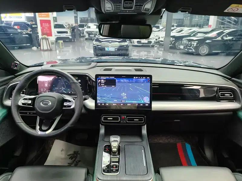 Trumpchi GS8 2022 Navigator Series 2.0TGDI 2WD Premium 7-Seater — миниатюра 6