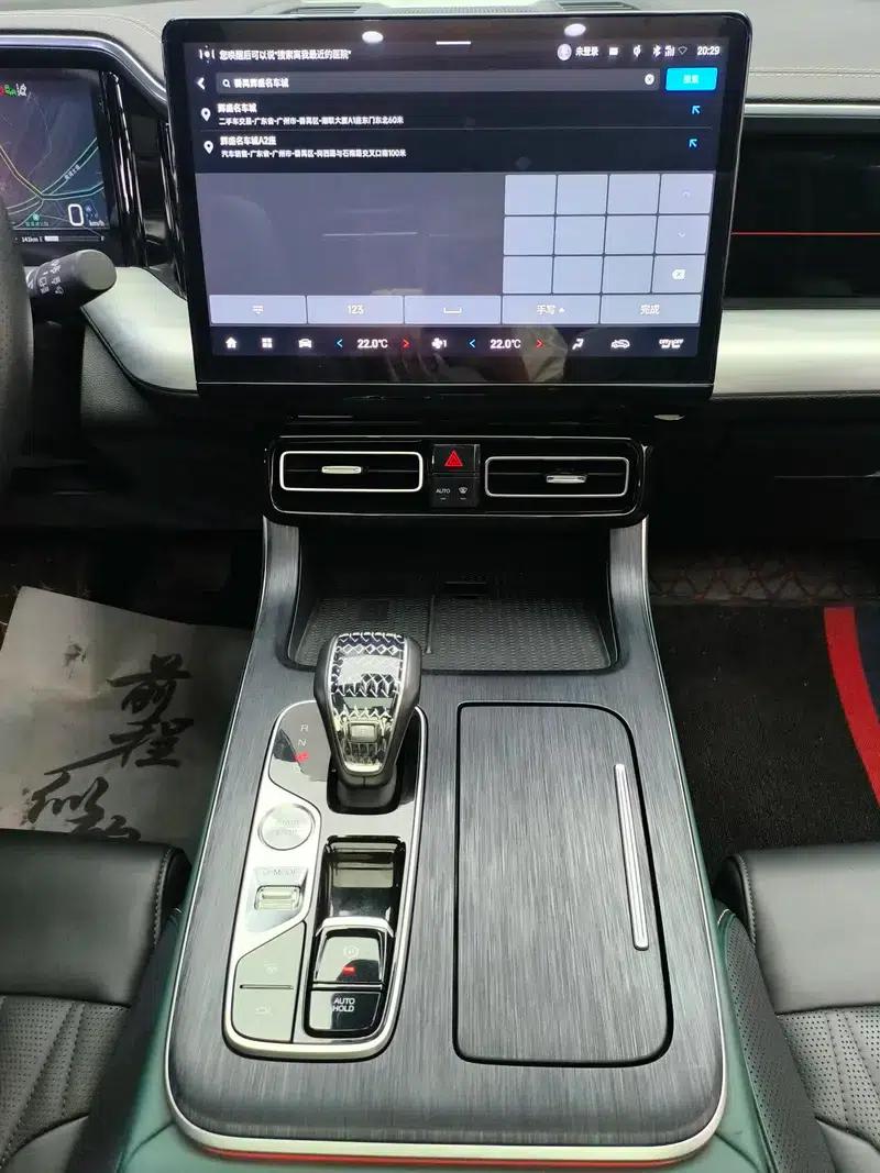 Trumpchi GS8 2022 Navigator Series 2.0TGDI 2WD Premium 7-Seater — миниатюра 7