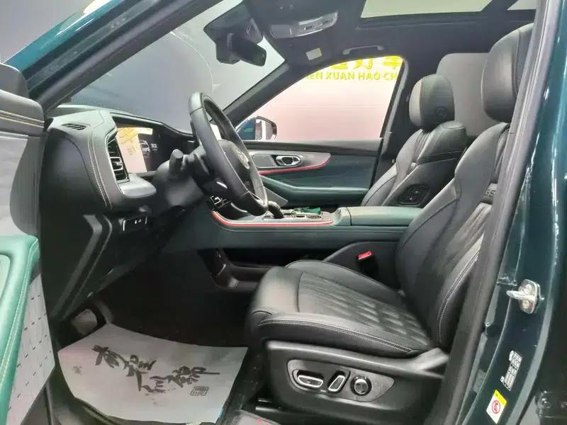 Trumpchi GS8 2022 Navigator Series 2.0TGDI 2WD Premium 7-Seater — миниатюра 10