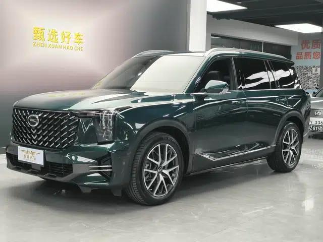 Trumpchi GS8 2022 Navigator Series 2.0TGDI 2WD Premium 7-Seater