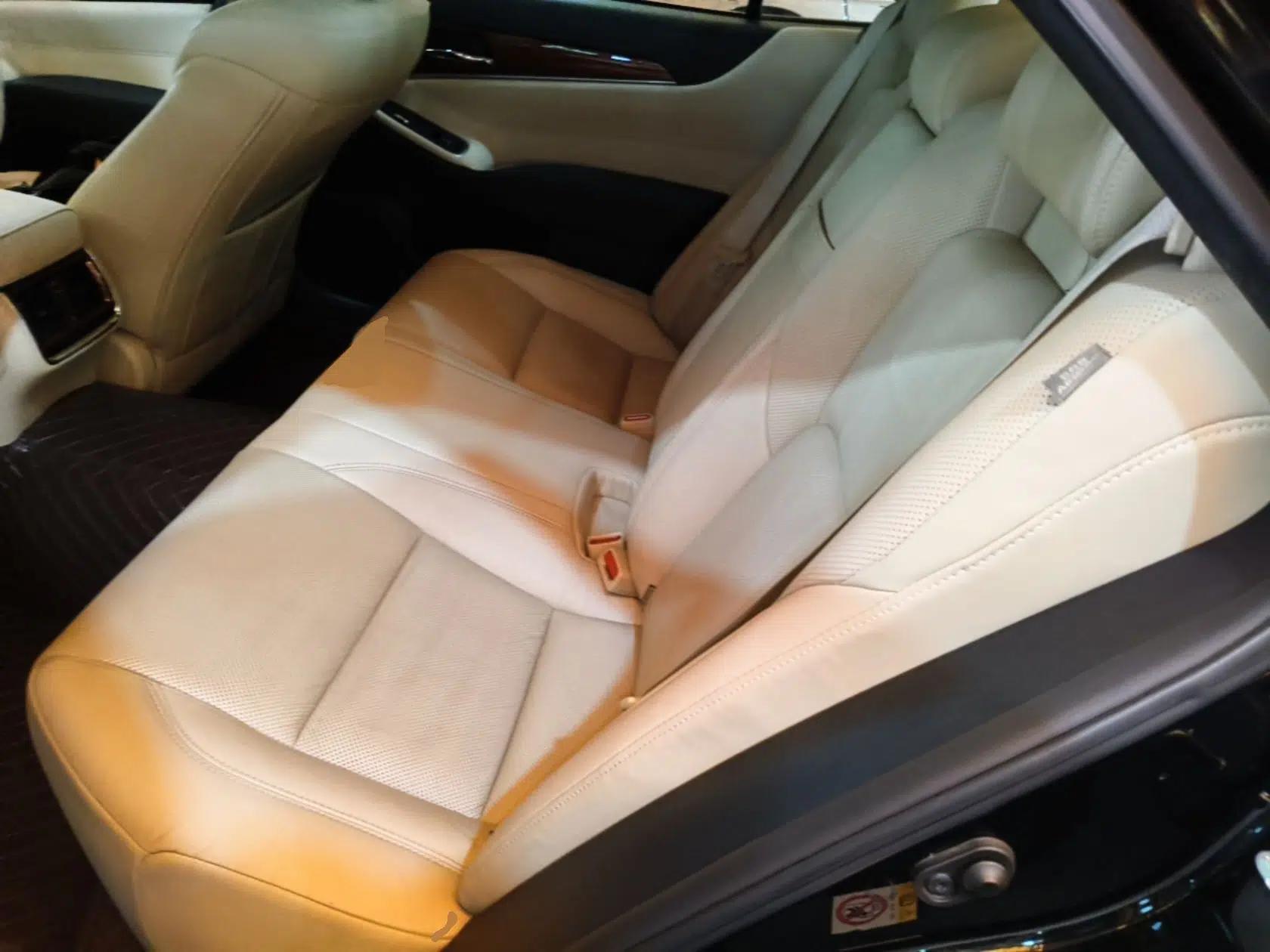 Toyota Crown 2015 2.0T Fashion Edition — миниатюра 20