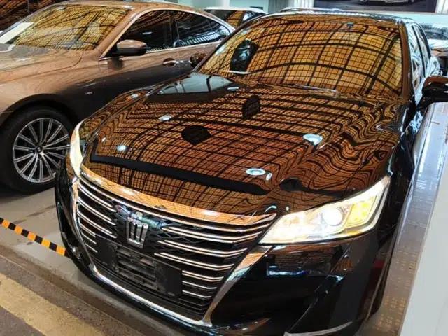 Toyota Crown 2015 2.0T Fashion Edition