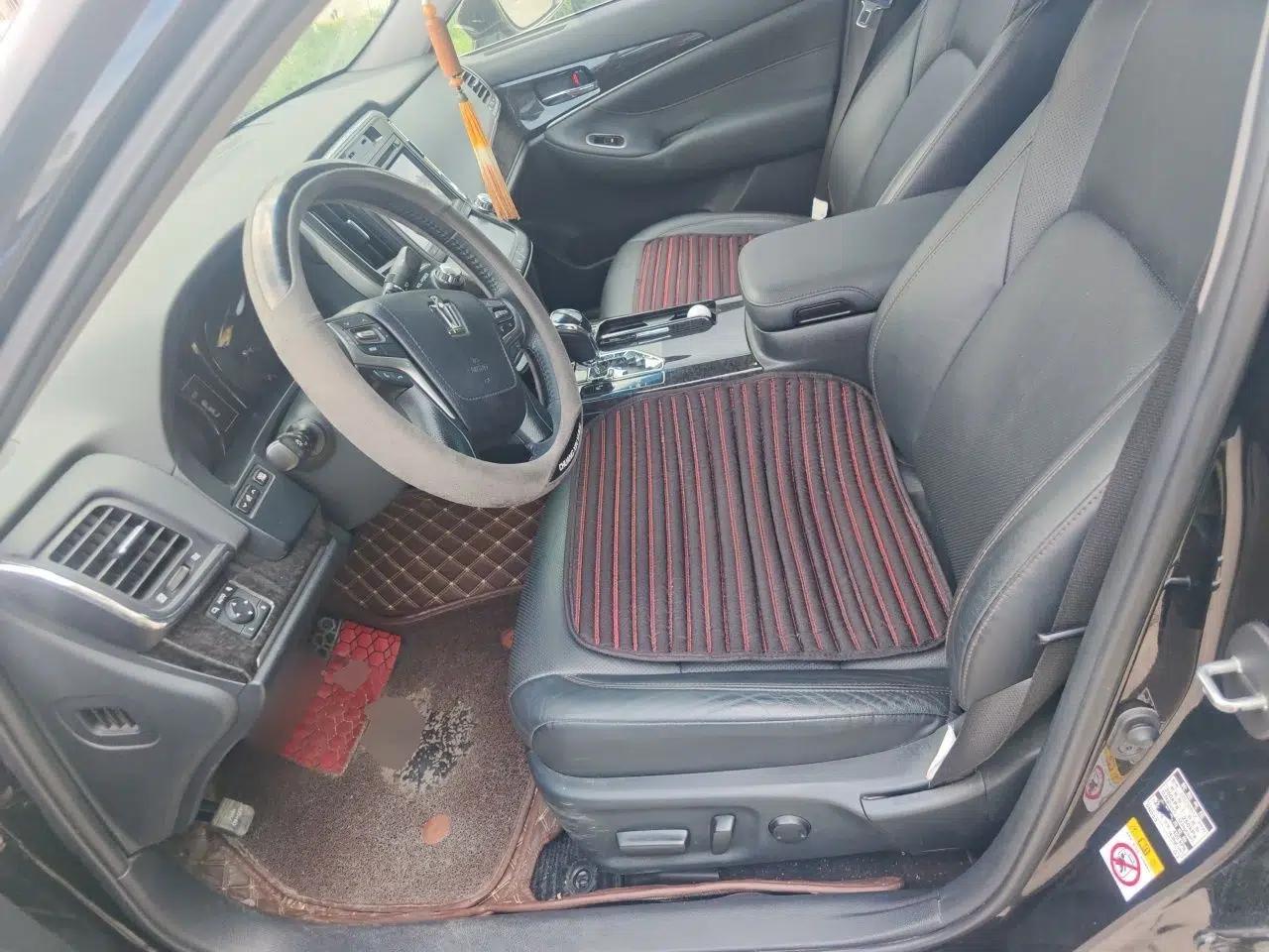 Toyota Crown 2018 2.0T Fashion Edition — миниатюра 15