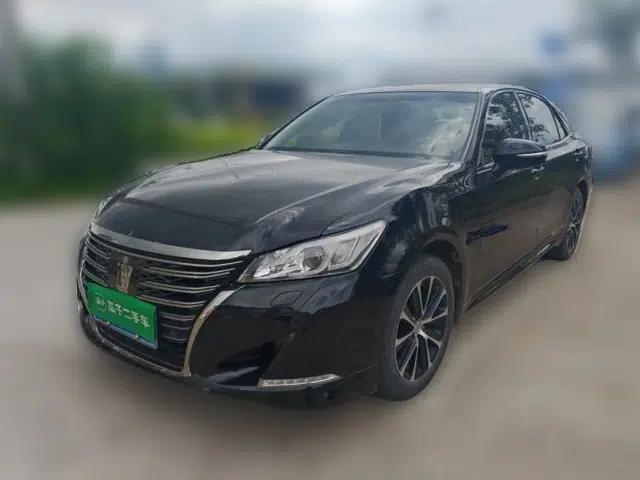 Toyota Crown 2018 2.0T Fashion Edition