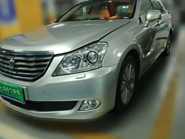 Toyota Crown 2010 2.5L Royal Leather Sunroof Navigation Edition
