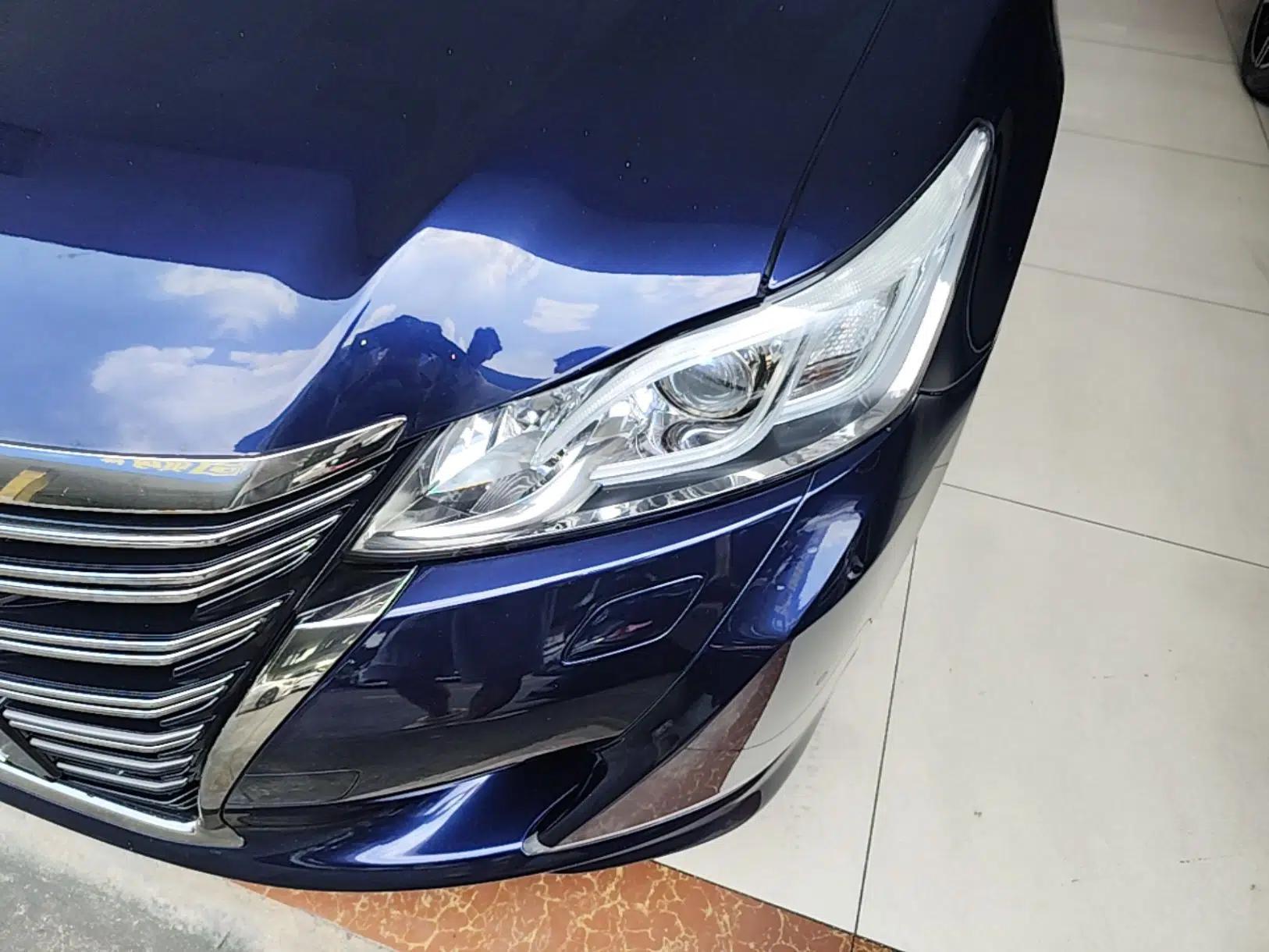 Toyota Crown 2018 2.0T Sport Edition — миниатюра 8