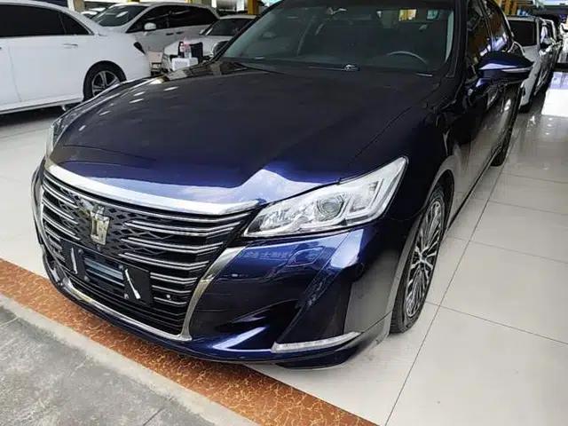 Toyota Crown 2018 2.0T Sport Edition
