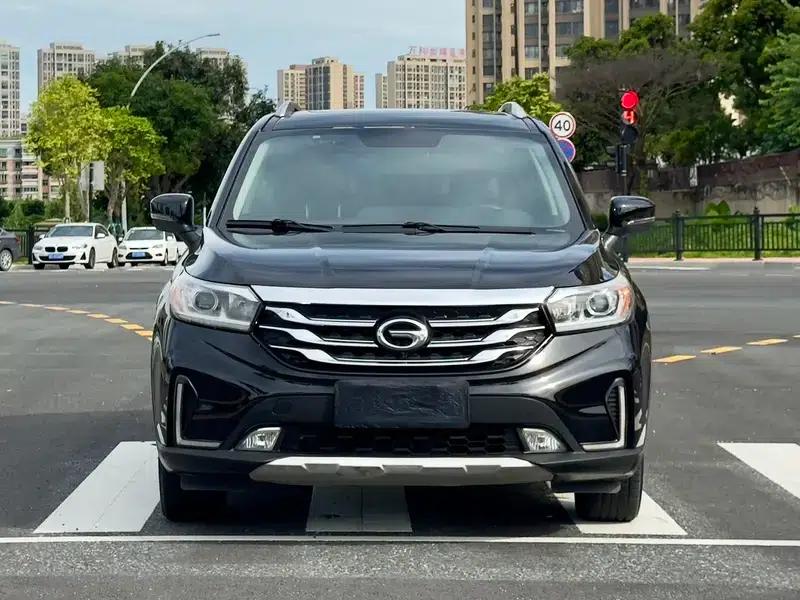 Trumpchi GS4 2018 235T Automatic 2WD Elite Edition — миниатюра 2
