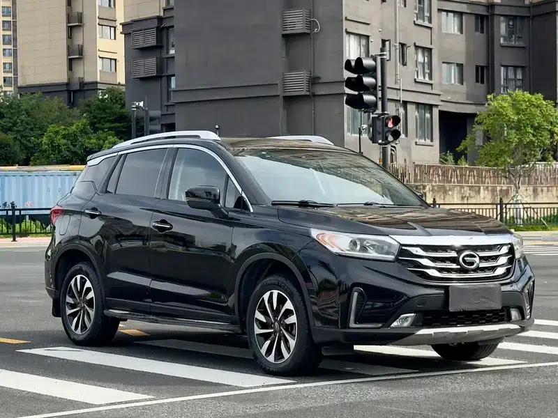 Trumpchi GS4 2018 235T Automatic 2WD Elite Edition — миниатюра 3