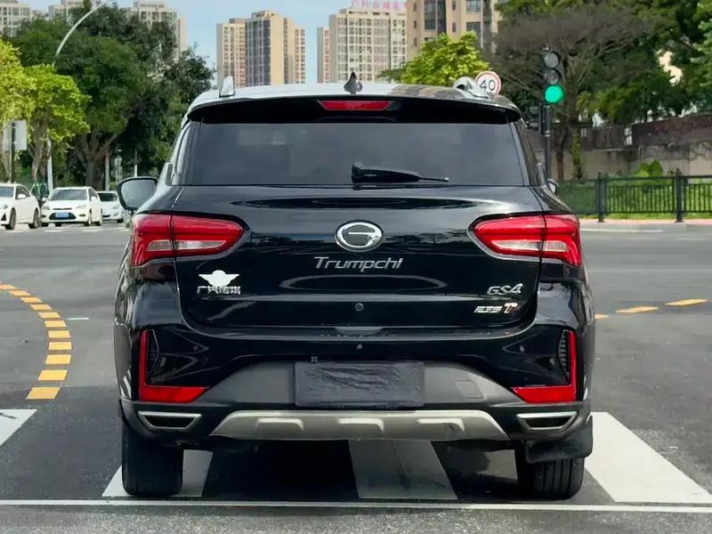 Trumpchi GS4 2018 235T Automatic 2WD Elite Edition — миниатюра 5