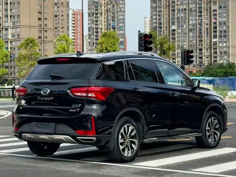 Trumpchi GS4 2018 235T Automatic 2WD Elite Edition — миниатюра 6