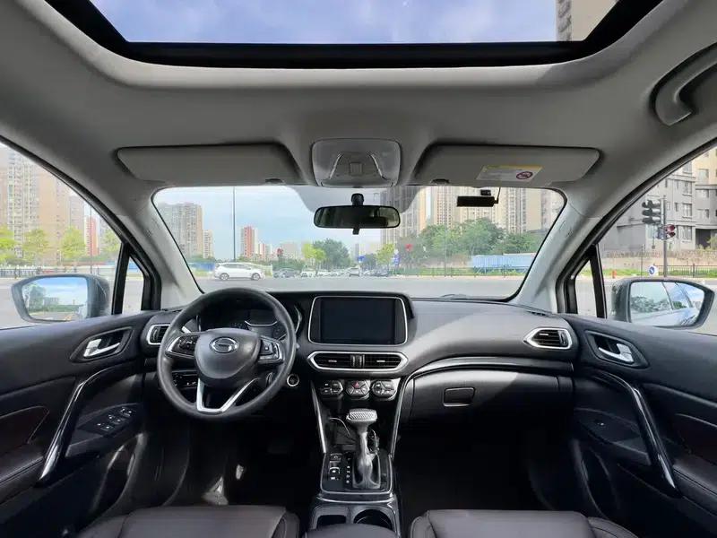 Trumpchi GS4 2018 235T Automatic 2WD Elite Edition — миниатюра 7