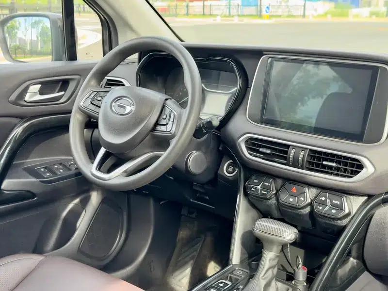 Trumpchi GS4 2018 235T Automatic 2WD Elite Edition — миниатюра 8