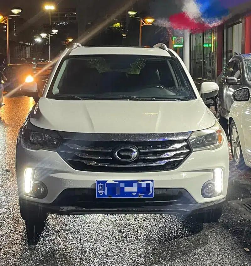 Trumpchi GS4 2016 235T Manual Deluxe Edition — миниатюра 2