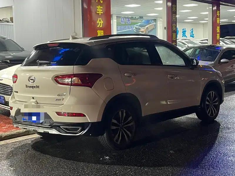 Trumpchi GS4 2016 235T Manual Deluxe Edition — миниатюра 4