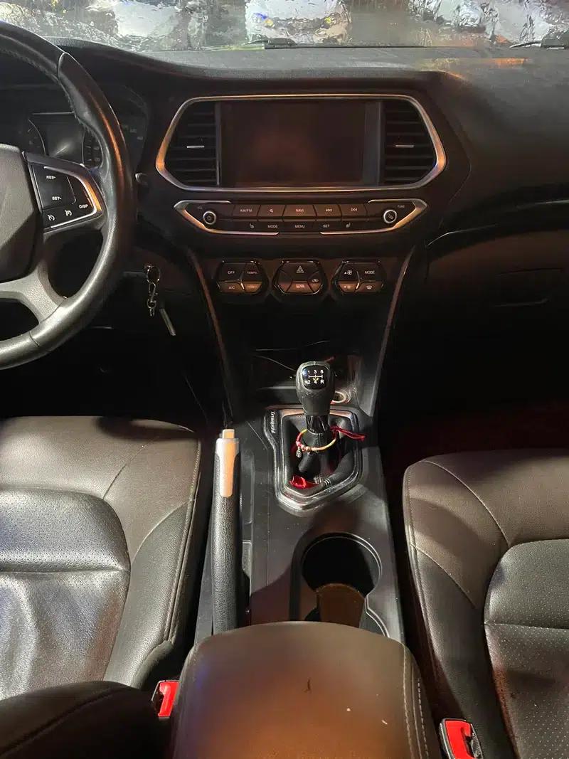 Trumpchi GS4 2016 235T Manual Deluxe Edition — миниатюра 5