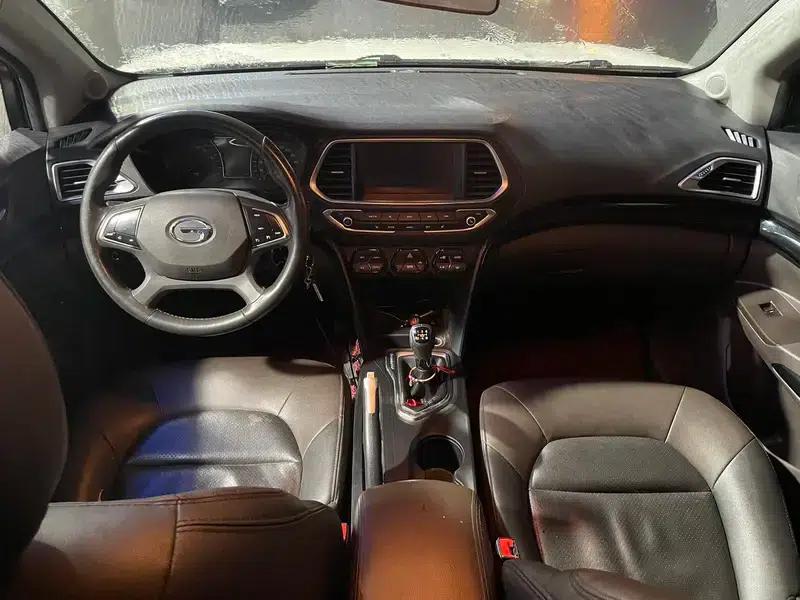 Trumpchi GS4 2016 235T Manual Deluxe Edition — миниатюра 6