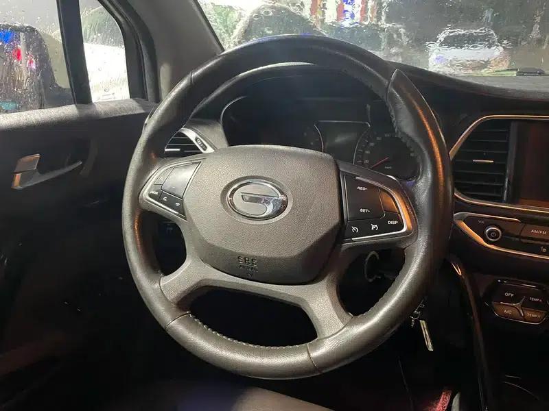Trumpchi GS4 2016 235T Manual Deluxe Edition — миниатюра 7