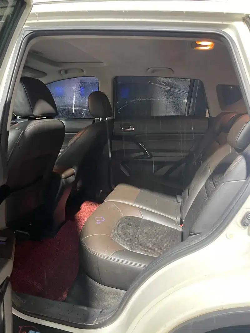 Trumpchi GS4 2016 235T Manual Deluxe Edition — миниатюра 9