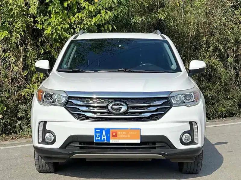 Trumpchi GS4 2015 200T Manual Deluxe Edition — миниатюра 2