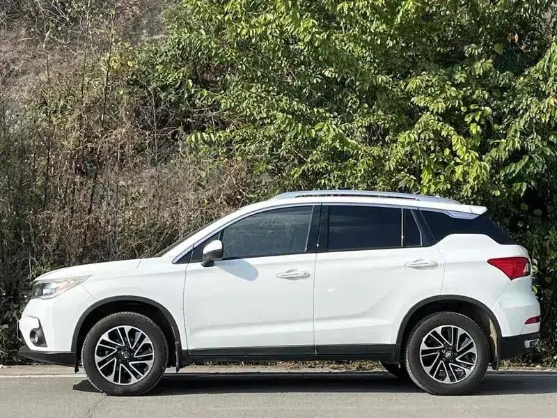 Trumpchi GS4 2015 200T Manual Deluxe Edition — миниатюра 3