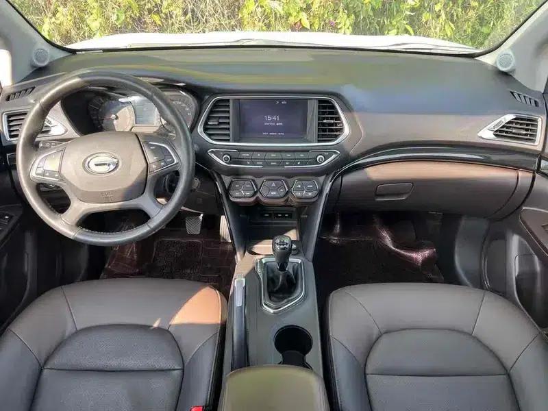 Trumpchi GS4 2015 200T Manual Deluxe Edition — миниатюра 6