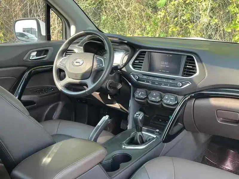 Trumpchi GS4 2015 200T Manual Deluxe Edition — миниатюра 7
