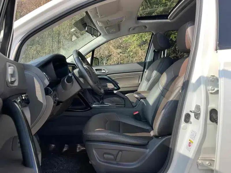 Trumpchi GS4 2015 200T Manual Deluxe Edition — миниатюра 8
