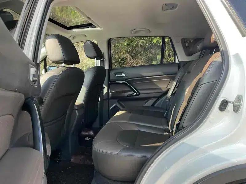 Trumpchi GS4 2015 200T Manual Deluxe Edition — миниатюра 9