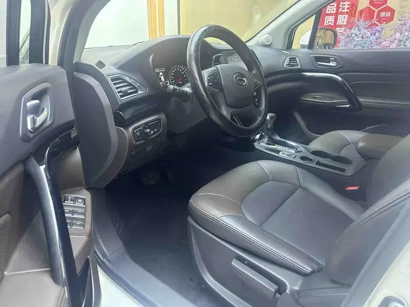 Trumpchi GS4 2017 235T Automatic 2WD Elite Edition — миниатюра 9