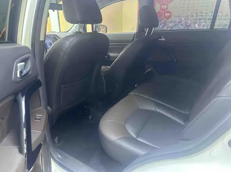 Trumpchi GS4 2017 235T Automatic 2WD Elite Edition — миниатюра 10