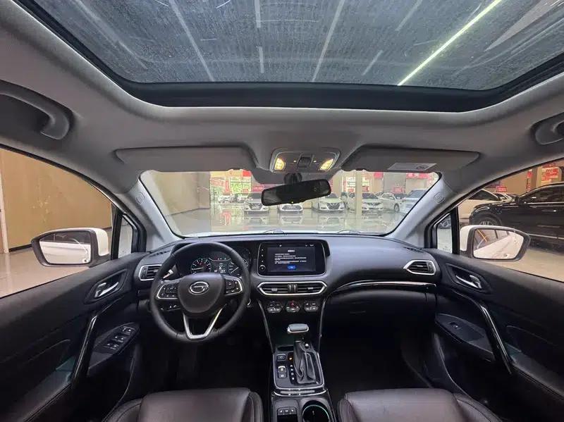 Trumpchi GS4 2018 235T Automatic 2WD Supreme Edition — миниатюра 8