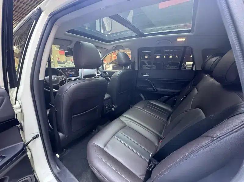 Trumpchi GS4 2018 235T Automatic 2WD Supreme Edition — миниатюра 10