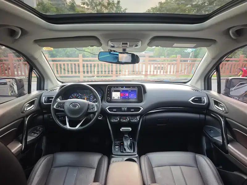 Trumpchi GS4 2019 270T Automatic 2WD Luxury Intelligent Edition — миниатюра 11