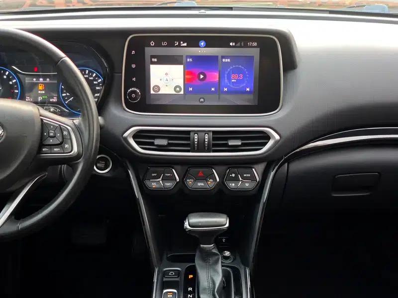 Trumpchi GS4 2019 270T Automatic 2WD Luxury Intelligent Edition — миниатюра 12
