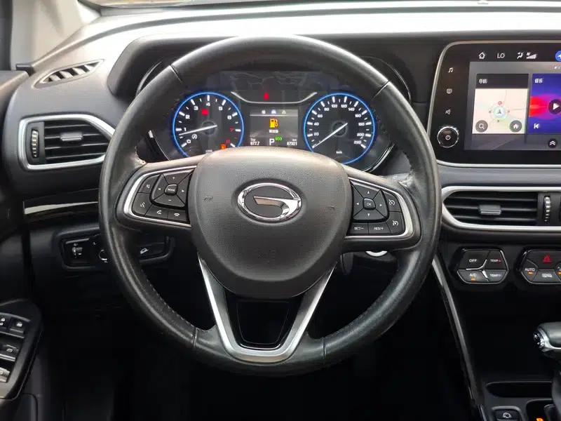 Trumpchi GS4 2019 270T Automatic 2WD Luxury Intelligent Edition — миниатюра 14