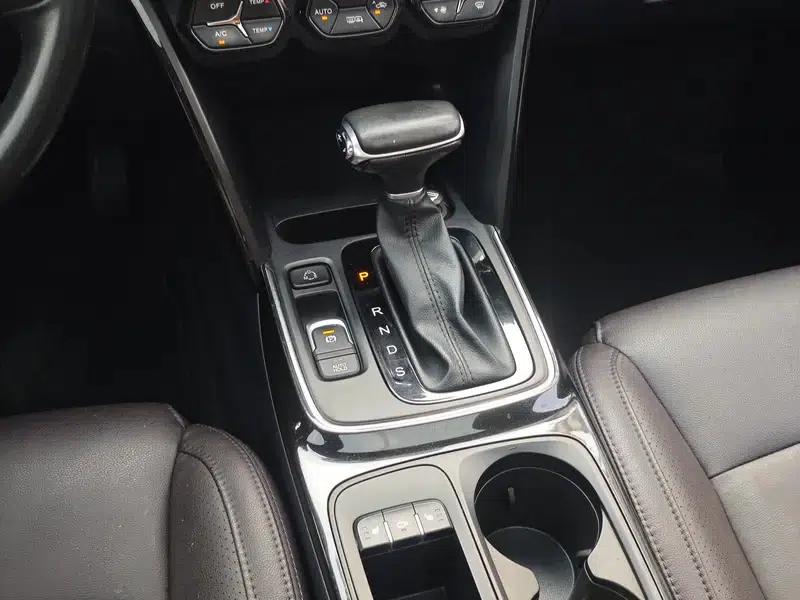 Trumpchi GS4 2019 270T Automatic 2WD Luxury Intelligent Edition — миниатюра 15