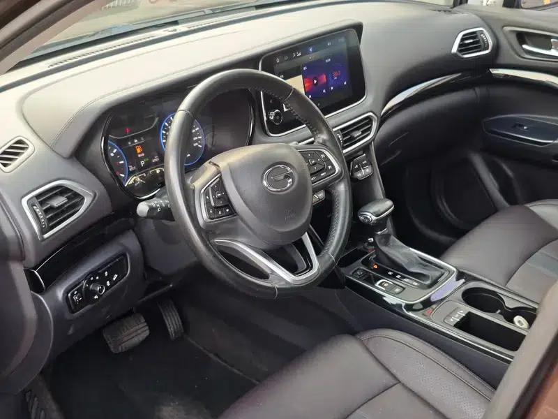 Trumpchi GS4 2019 270T Automatic 2WD Luxury Intelligent Edition — миниатюра 16